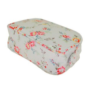 ���㥹���åɥ����CATH KIDSTON�ۥᥤ�����åץ�����Make Up Case Bleached Flowers��348744