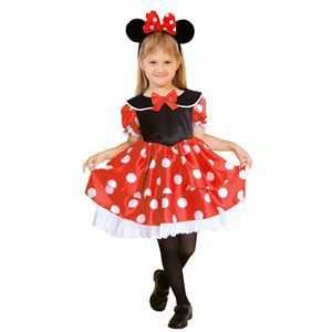 RUBIE'S�ʥ롼�ӡ����� DISNEY�ʥǥ����ˡ��� �����ץ� Child Minnie�ʥߥˡ��� M������