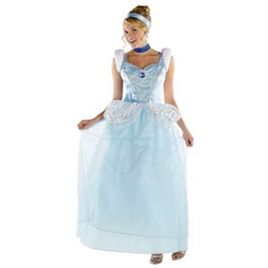 �ڥ����ץ�� disguise Cinderella Cinderella Deluxe Adult 12-14 ����ǥ��