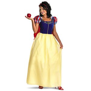 �ڥ����ץ�� disguise Snow White �� Snow White Deluxe Adult ��adult female�� 12-14 ����ɱ