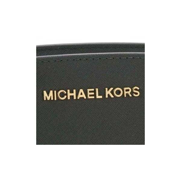 Michael Kors（マイケルコース） ナナメガケバッグ 32H3GLMC1L 1 BLACK