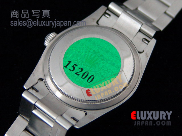 ロレックス MILGAUSS 腕時計　RXS272
